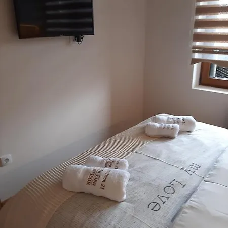 Lägenhet 21 Elsa Iii Zlatibor