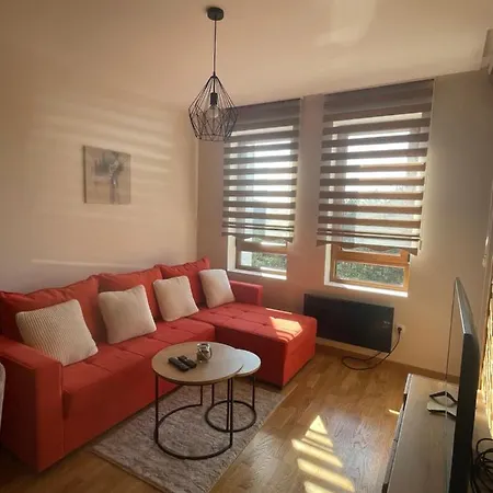 Lägenhet 21 Elsa Iii Zlatibor