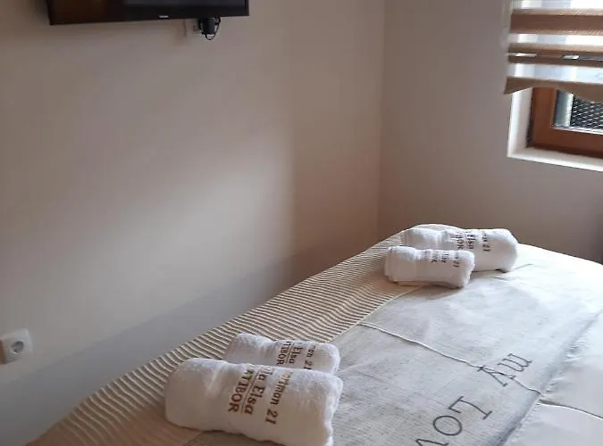 Apartment 21 Elsa Iii Zlatibor