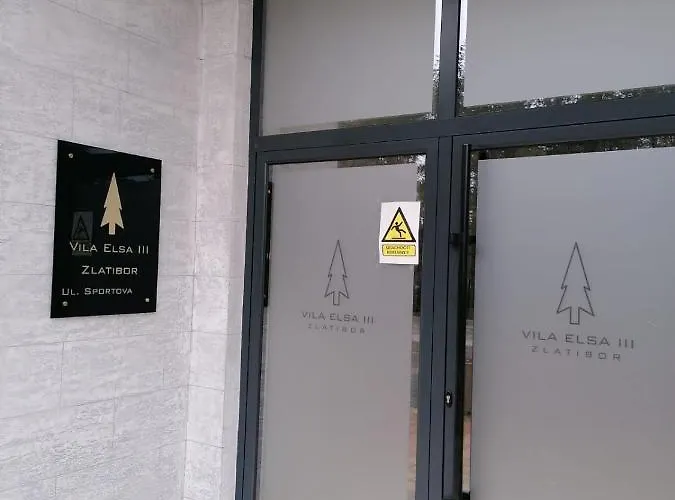 아파트 21 Elsa Iii *