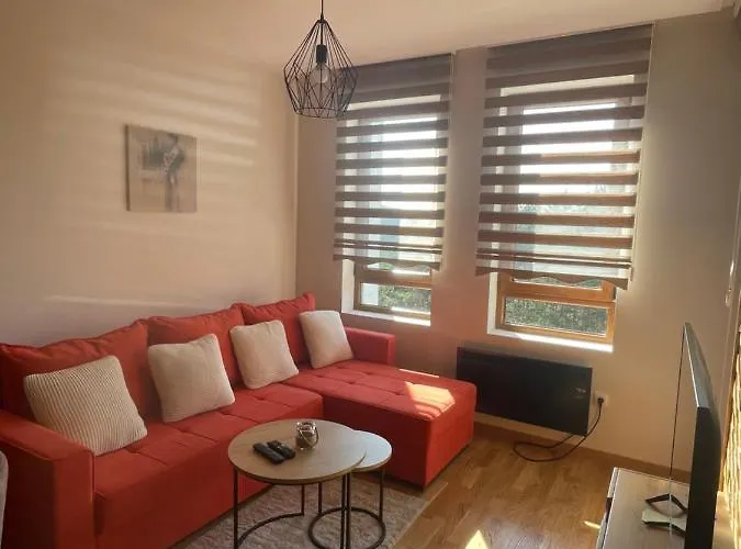 Apartment 21 Elsa Iii Zlatibor